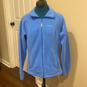 Columbia women’s full zip jacket